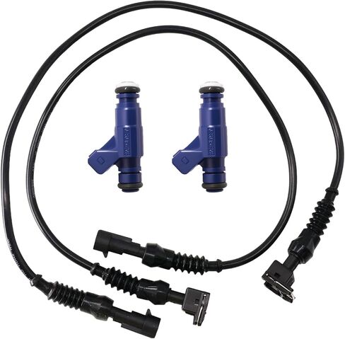 Fuel Injector for Polaris Ranger 700 2006-2009/RZR 800 2008-2010/RZR S 800 2009-2010/Sportsman 700 2001-2007/Sportsman 800 2005-2015/Ranger HD 800 2010 in Saudi Arabia