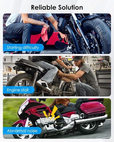 مضخة الوقود تناسب هوندا GL1500 Goldwing 1988-2000، مجموعة وحدة مضخة الوقود تحل محل 16700-MAF-000 in Kuwait