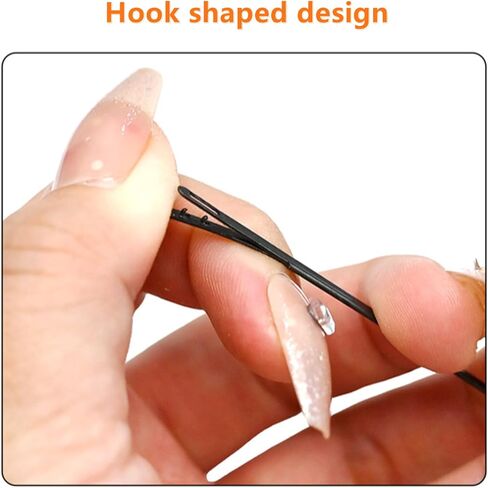 4 Pcs Leather Sewing Needles - Lacing Needles for Hand Stitching, LeatherCraft Tools for DIY Projects, Handmade Leather Work in Saudi Arabia