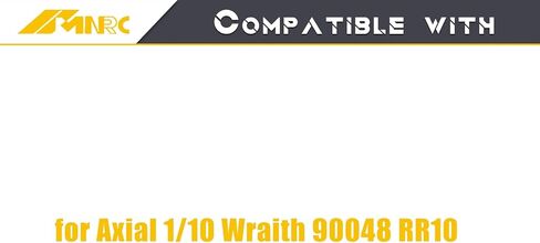 1 قطعة النحاس التوجيهية سيرفو جبل لوحة حامل ثابت قوس لمحوري 1/10 الريث 90048 RR10 ترقيات جزء in Kuwait