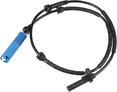 X AUTOHAUX الجبهة اليسرى أو اليمنى ABS عجلة السرعة قطعة بديلة لمستشعر 3452 3420 330 لسيارات BMW X3 E83 2004-2010 in Kuwait