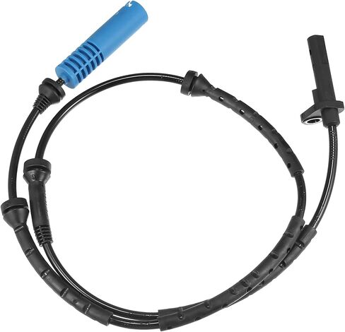 X AUTOHAUX الجبهة اليسرى أو اليمنى ABS عجلة السرعة قطعة بديلة لمستشعر 3452 3420 330 لسيارات BMW X3 E83 2004-2010 in Kuwait