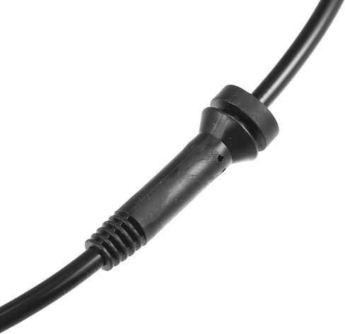 X AUTOHAUX الجبهة اليسرى أو اليمنى ABS عجلة السرعة قطعة بديلة لمستشعر 3452 3420 330 لسيارات BMW X3 E83 2004-2010 in Kuwait