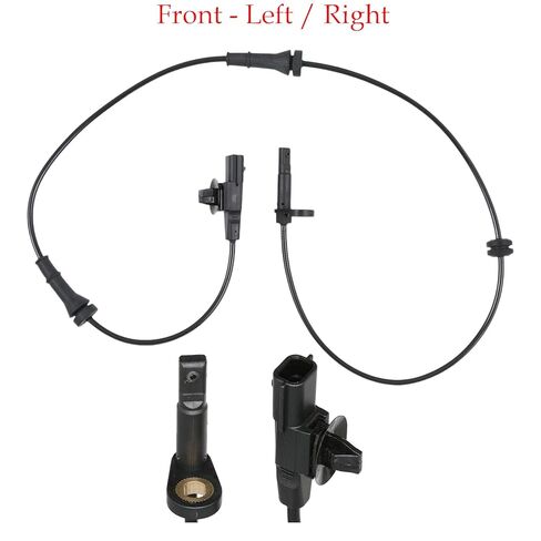 1 Piece ABS3660FLR ABS Wheel Speed Sensor Front - Left/Right Compatible with Part# 47910-6CA0B ALS3184 Compatible with Nissan Altima 2019-2023 in Saudi Arabia