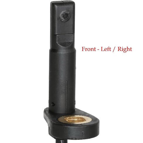 1 Piece ABS3660FLR ABS Wheel Speed Sensor Front - Left/Right Compatible with Part# 47910-6CA0B ALS3184 Compatible with Nissan Altima 2019-2023 in Saudi Arabia