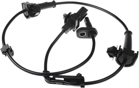Set of 2 Front (Left+Right) ABS Wheel Speed Sensors Fit for 2012-2015 Honda Civic (For vehicles built in Japan), Repalces OEM 57450-TR0-013, 57455-TR0-013, 10133-F in Kuwait
