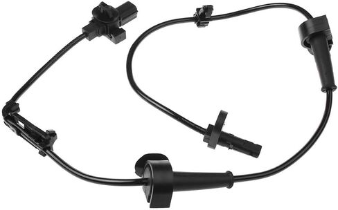 Set of 2 Front (Left+Right) ABS Wheel Speed Sensors Fit for 2012-2015 Honda Civic (For vehicles built in Japan), Repalces OEM 57450-TR0-013, 57455-TR0-013, 10133-F in Kuwait