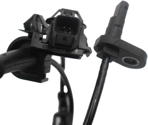 Set of 2 Front (Left+Right) ABS Wheel Speed Sensors Fit for 2012-2015 Honda Civic (For vehicles built in Japan), Repalces OEM 57450-TR0-013, 57455-TR0-013, 10133-F in Kuwait
