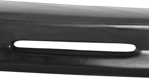 Front Bumper Lip Compatible with 2002-2003 Subaru Impreza WRX Sedan/RS Sedan, Not Fits Wagon, P1 Style PU Black by IKON MOTORSPORTS in Kuwait