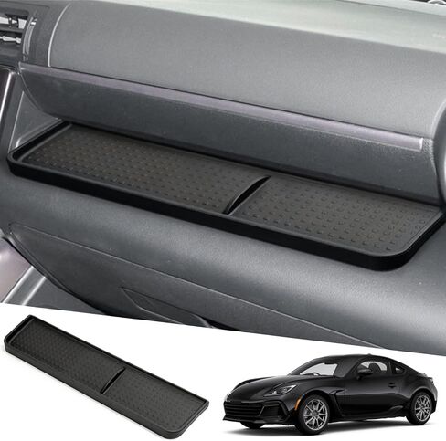 Passenger Side Storage Box for Toyota GR86 and Fit for Subaru BRZ 2021 2022 2023 2024 2025 Accessories in Kuwait