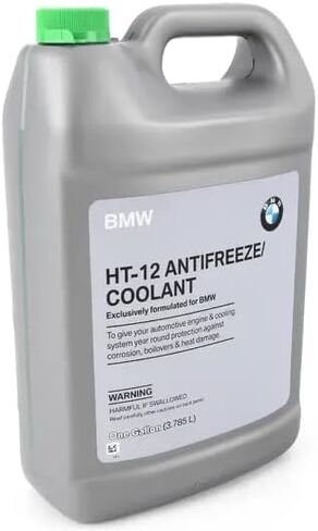 MINI HT-12 سائل تبريد أخضر عالي الأداء - حماية المحرك وكفاءته - 1 جالون - 83 19 2 468 442 in Kuwait
