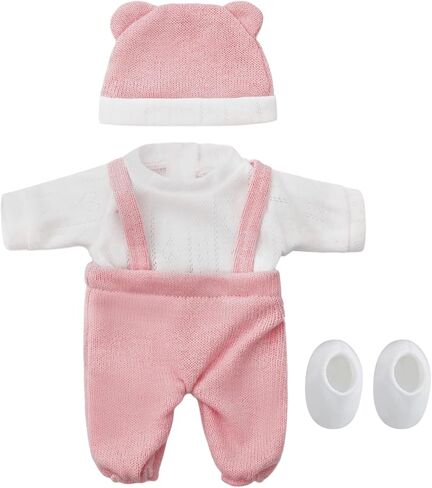 12 inch Doll Clothes and Accessories for 10 11 12 inch Dolls, Include 4-Packs Baby Doll Clothes Hat Headband Socks (Not Include Doll) in Saudi Arabia