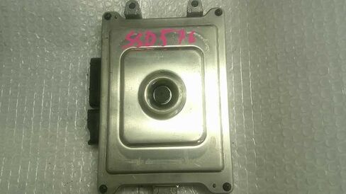 Engine ECM Control Module 1.5L Turbo Fits 16-17 Civic 37820-5AA-L59 378205AAL59 in Kuwait