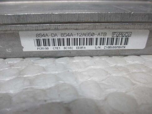 وحدة التحكم ECM للمحرك تناسب 08-11 التركيز 8S4A-12A650-ATB 8S4A12A650ATB in Kuwait