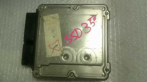 Engine ECM Control Module 2.0L Compatible with Diesel Fits 14 Compatible with Jetta 03L 906 019 KB 03L906019KB in Kuwait