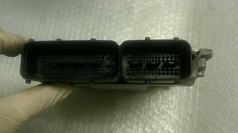 Engine ECM Control Module 2.0L Compatible with Diesel Fits 14 Compatible with Jetta 03L 906 019 KB 03L906019KB in Kuwait
