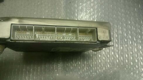 Engine ECM Control Module AT Fits 05-06 Compatible with Toyota Corolla 89661-02C11 8966102C11 in Kuwait