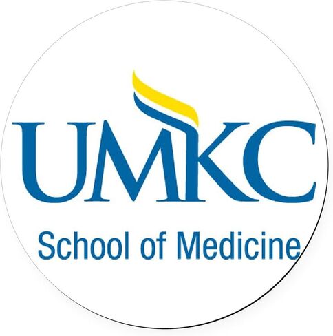 CafePress UMKC School of Medicine Apparel Products سيارة مستديرة مقاس 5.5 بوصة مغناطيس سيارة دائري ممتص الصدمات المغناطيسي in Kuwait
