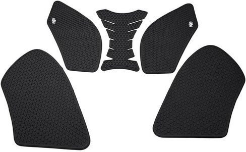 for ZX-6R /ZX 636 ZX6R ZX636 2013-2025 Accessories Fuel Tank Pads Protect Motorcycle Fuel Tank Stickers Fuel Tank Protection Pads Knee Anti-Slip Pads Fuel Tank Grips Tank Pads in Saudi Arabia