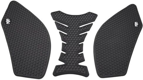 for ZX-6R /ZX 636 ZX6R ZX636 2013-2025 Accessories Fuel Tank Pads Protect Motorcycle Fuel Tank Stickers Fuel Tank Protection Pads Knee Anti-Slip Pads Fuel Tank Grips Tank Pads in Saudi Arabia
