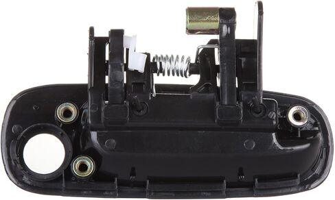 ECCPP Exterior Door Handle Outer Front Replacement Driver Side for 1998 1999 2000 2001 2002 for Toyota Corolla Black 1pc 69220-02040 69220-02030 in Kuwait