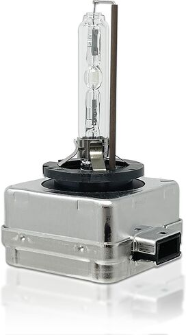 OEM D1S الأصلي Xenarc زينون HID المصباح الأمامي 66140 85V 35W PK32d-5 4300K ​​صنع في ألمانيا حزمة من 2 in Kuwait