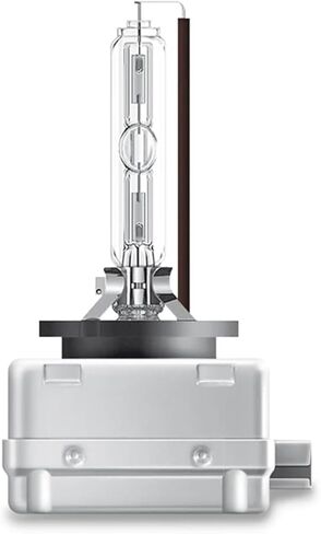 OEM D1S الأصلي Xenarc زينون HID المصباح الأمامي 66140 85V 35W PK32d-5 4300K ​​صنع في ألمانيا حزمة من 2 in Kuwait