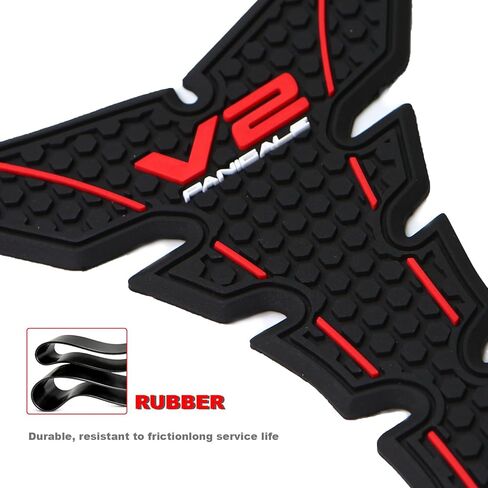 For Ducati Panigale V2 V2 S 2025 Side Fuel Tank Pad Tank Pads Protector Stickers Decal Gas Knee Grip Traction Pad Tankpad in Kuwait