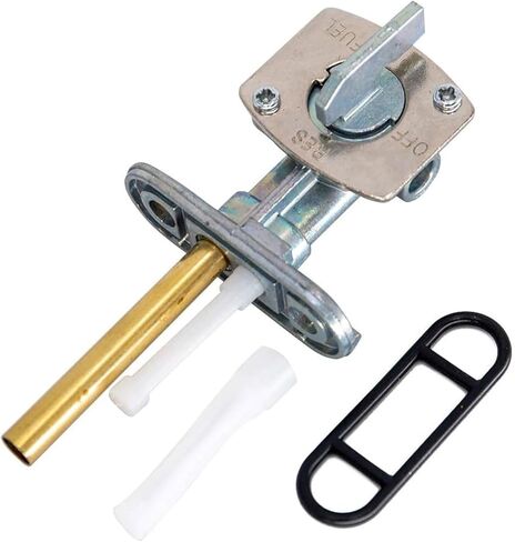 Gas Fuel Shut Off Petcock Valve for Honda XR50 CRF50 50cc 110cc 125cc 150cc 200cc 250cc Dirt Bike in Kuwait