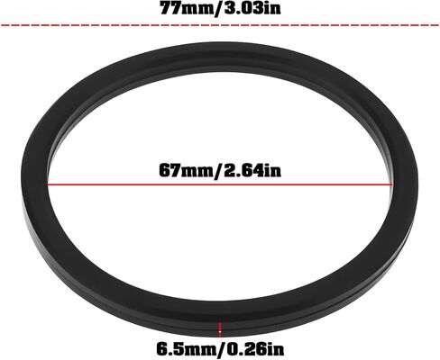 2pcs Car Engine Oil Cooler O-Ring 21304JK20A Compatible with Nissan Pathfinder Frontier Xterra in Saudi Arabia