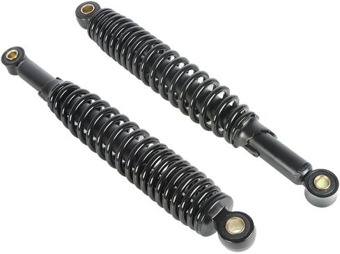 صدمات أصلية 335 مللي متر (13 1/8 بوصة) لهوندا CL70 1969-1973 CT70 1969-1994 استبدال OEM أصلي in Kuwait