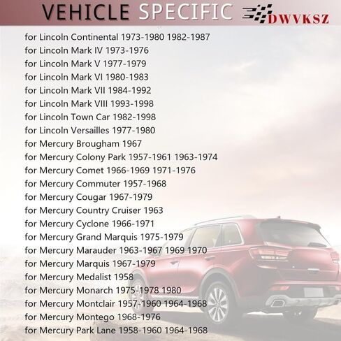 استبدال المحمل التجريبي التفاضلي الخلفي ل Mercury Commuter 7.0L 1958 1959 1960 1963 1964 1965 1966 1967 1968، لـ Montclair 7.0L 1958 1959 1960 1964 1965 1966 1967 1968، 1 حزمة in Kuwait