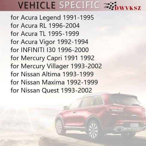 استبدال المحمل التفاضلي لناقل الحركة الأوتوماتيكي لنيسان ماكسيما 3.0L 1992 1993 1994 1995 1996 1997 1998 1999، لـ Altima 2.4L 1993 1994 1995 1996 1997 1998 1999، 2 Pack in Kuwait
