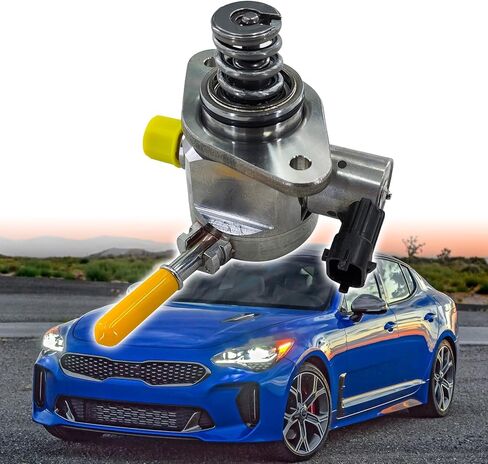 SHOWSEN 353202CTB0 High Pressure Fuel Pump Compatible with 2018-2021 Kia Stinger 2017-2021 Hyundai Genesis G70 Replacement 35320-2CTB1 in Kuwait