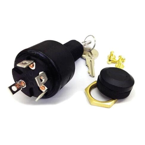 Sierra New 4 Position Ignition Switch, 11-MP41040 in Saudi Arabia