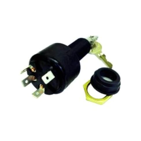 Sierra New 4 Position Ignition Switch, 11-MP41040 in Saudi Arabia
