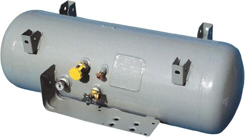 MANCHESTER 6814 ASME Vapor Tank in Saudi Arabia