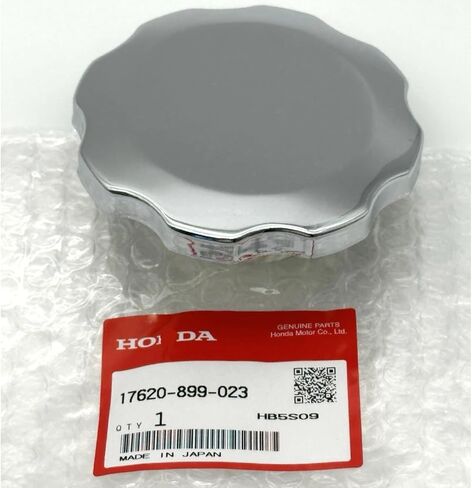 غطاء فتحة تعبئة الوقود الأصلي 17620-899-023 لهوندا EB3000 EB6500X EM7000 EB11000 EB3500X EM7000IS GX160U1 GX240U1 GX340K1 GX390K1 in Kuwait