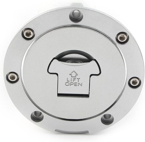 FSFY Gas Caps Motorbike Filler Cover Gas Tank Cap Protector for HONDA CBR 600 F2 F3 F4 F4i/ CBR 600RR/ 900RR/ 929RR/ 954RR/ 1000RR/1100XX in Kuwait