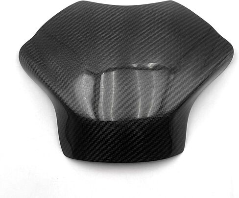 لياماها R6 YZF R6 YZFR6 2008 2009 2010 2011 2012 2013 2014 2015 اكسسوارات مائي ألياف الكربون غطاء خزان الوقود الغاز حامي in Kuwait