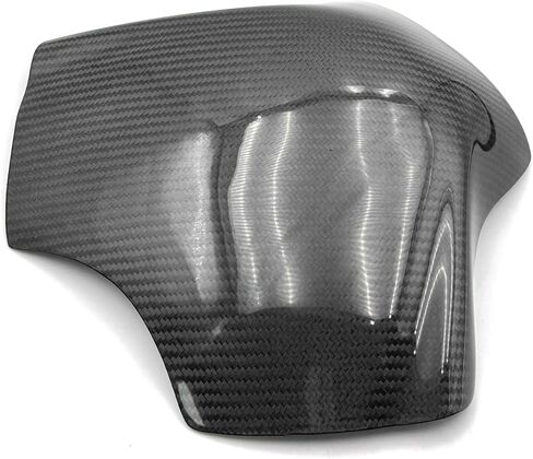 لياماها R6 YZF R6 YZFR6 2008 2009 2010 2011 2012 2013 2014 2015 اكسسوارات مائي ألياف الكربون غطاء خزان الوقود الغاز حامي in Kuwait