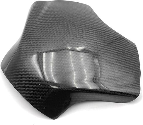 لياماها R6 YZF R6 YZFR6 2008 2009 2010 2011 2012 2013 2014 2015 اكسسوارات مائي ألياف الكربون غطاء خزان الوقود الغاز حامي in Kuwait