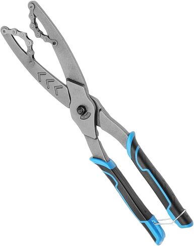 Cassette Removal Tool, Chain Whip Alternative for 7-12 Speed Bikes, Forged Steel Pliers with Non-Slip Handle in Saudi Arabia