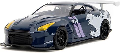 Jada Godzilla 2009 Nissan GTR R35 1:32 in Kuwait