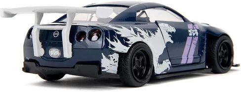 Jada Godzilla 2009 Nissan GTR R35 1:32 in Kuwait