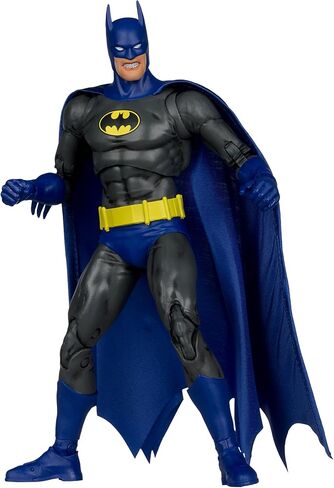 McFarlane Toys- DC Multiverse Batman (90's Justice League) 7in Action Figure in Kuwait