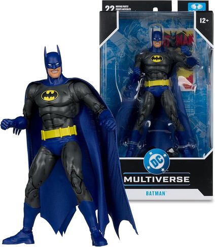 McFarlane Toys- DC Multiverse Batman (90's Justice League) 7in Action Figure in Kuwait