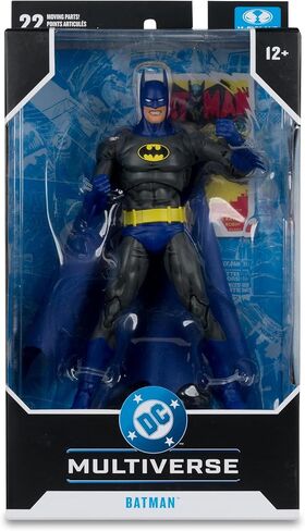 McFarlane Toys- DC Multiverse Batman (90's Justice League) 7in Action Figure in Kuwait