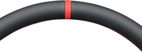 MEWANT Hand-Stitched Steering Wheel Cover Wrap for Dodge RAM 1500 2500 3500 Dakota 1994-1997 Steering Wheel Accessories for Dodge RAM 1500 2500 3500 in Kuwait