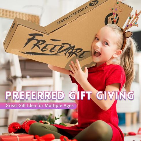 سكوتر FREEDARE Pro Stunt Scooter، سكوتر خدعة للأطفال والمراهقين والفتيان والفتيات، بعمر 8 سنوات فوق سكوتر الشارع الحر لمتنزه التزلج المتوسط ​​والمبتدئ in Kuwait